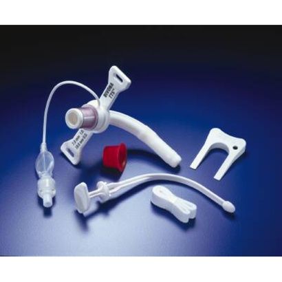 Buy Smiths Medical Portex Bivona TTS Cuffed Tracheostomy Tube