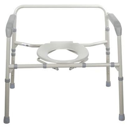 Buy Graham-Field Bariatric Steel Folding Commode