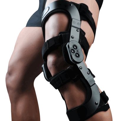 Buy Optec Gladiator ACL MAX Knee Brace