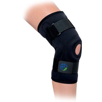 Buy Advanced Orthopaedics Deluxe Hinged Knee Brace