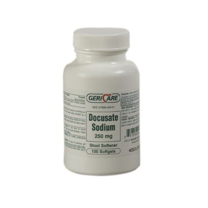 Buy McKesson Stool Softener Capsule