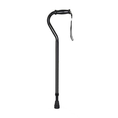 Buy McKesson Heavy-Duty Offset Handle Steel Cane
