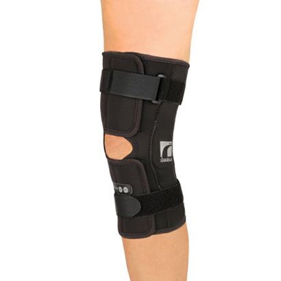 Buy Ossur Rebound Hinged Non-ROM Wrap Knee Brace