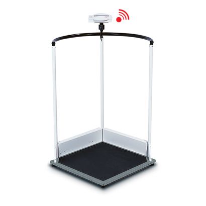 Buy Seca Multifunctional Hand Rail Scale With Stable Railing