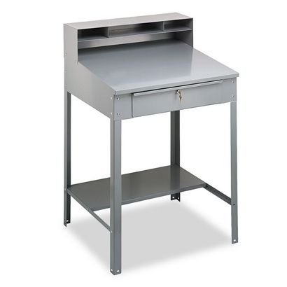 Buy Tennsco Open Steel Shop Desk