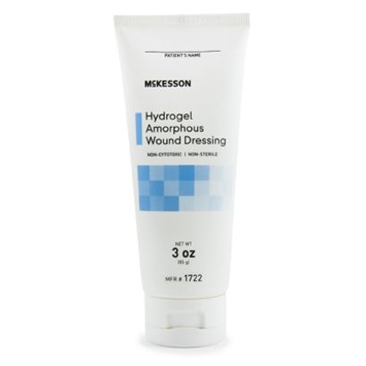 Buy McKesson Hydrogel Amorphous Wound Dressing