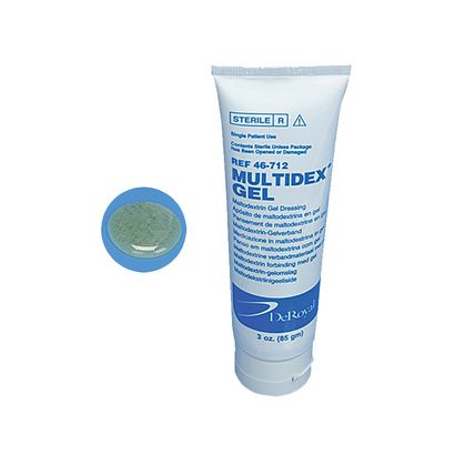 Buy DeRoyal Multidex Gel Maltodextrin Hydrophilic Wound Dressing