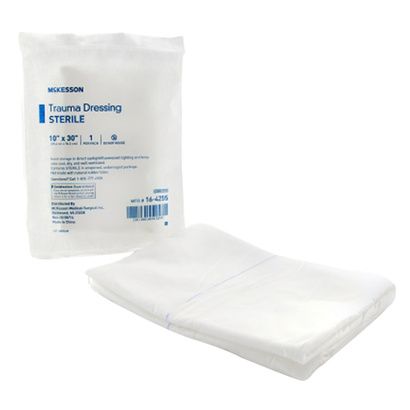 Buy McKesson Non-Woven Sterile Trauma Dressing