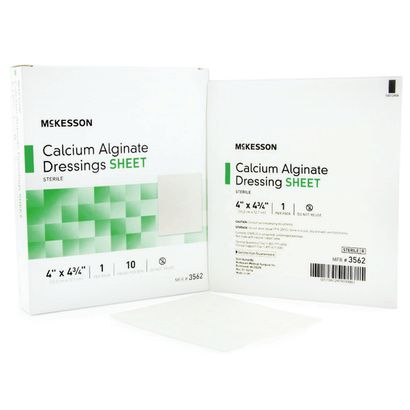 Buy McKesson Calcium Alginate Dressing