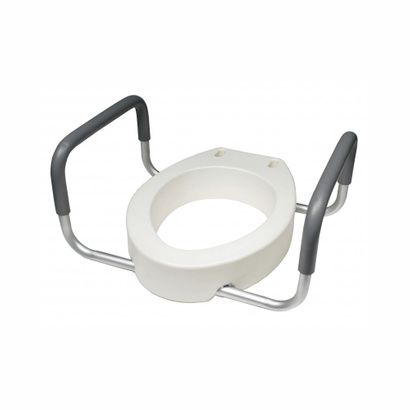 Buy Graham-Field Elong Toilet Seat Riser Retail