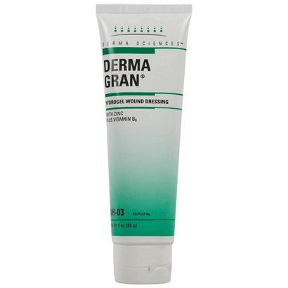 Buy Derma DERMAGRAN Amorphous Hydrogel Dressing