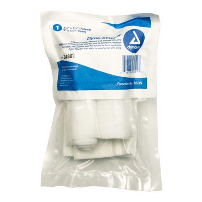 Buy Dynarex Dyna-Stopper Trauma Dressing