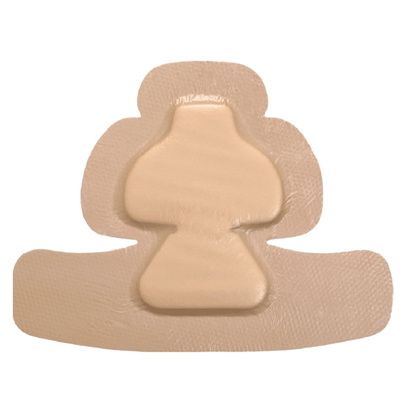 Buy Molnlycke Mepilex Border Heel Foam Dressing