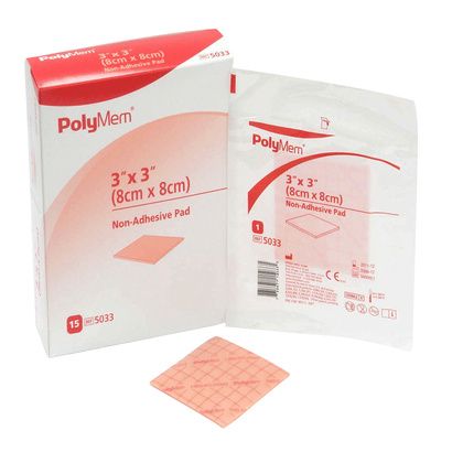 Buy PolyMem Non-Adhesive Dressing