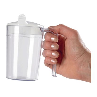 Buy Homecraft Clear Polycarb Mug