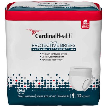 Buy Cardinal Health Maximum Absorbency Protective Underwear for Men