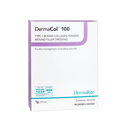 Buy DermaRite DermaCol Wound Filler Dressing