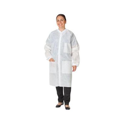 Buy Cardinal Health Fluid-Resistant Lab Coat