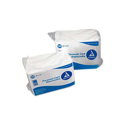 Buy Dynarex Dry Washcloth