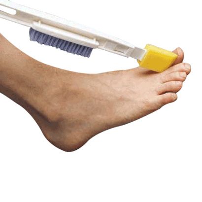 Buy Dr. Josephs Original Footbrush