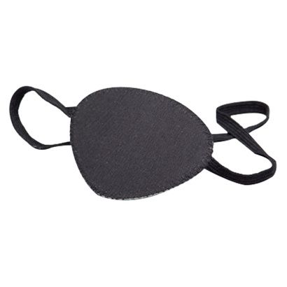 Buy McKesson Elastic Band Convex Eye Patch