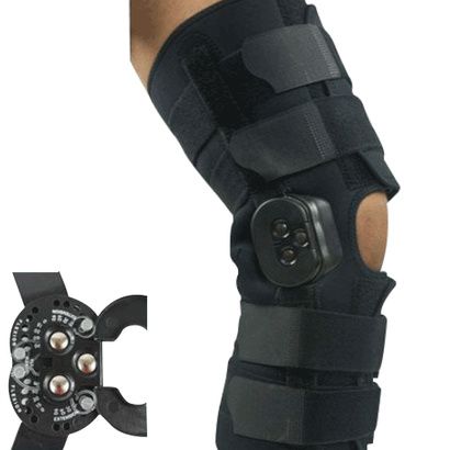 Buy Comfortland Hinged Knee Brace