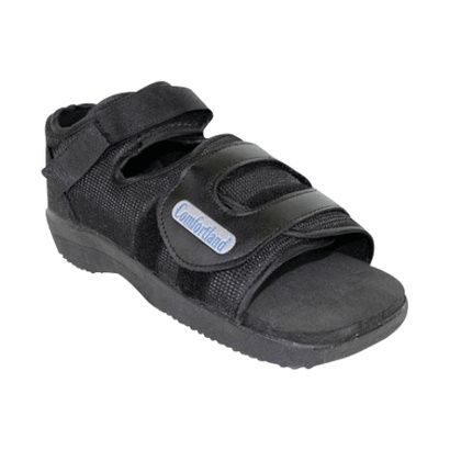 Buy Comfortland Square Toe Post-Op Shoe