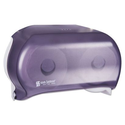 Buy San Jamar Versatwin Standard Bath Tissue Dispenser