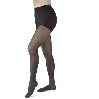 Buy BSN Jobst Ultrasheer 20-30 mmHg Closed Toe Diamond Pattern Waist High Compression Pantyhose