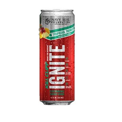 Buy Kill Cliff Ignite Tropicool Thunder Energy Drink