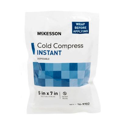 Buy McKesson Instant Cold Compress Pack