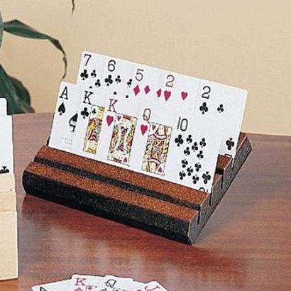 Buy Deluxe Card Rack