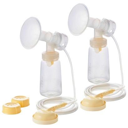 Buy Medela Symphony And Lactina Double Breastpump Kit