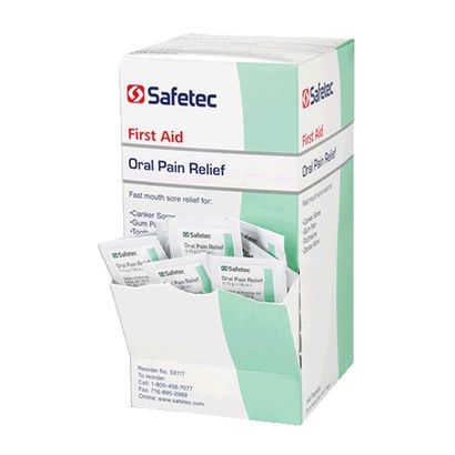 Buy Safetec Oral Pain Relief