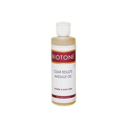 Buy Biotone Clear Results Massage Oil