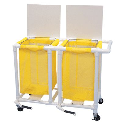 Buy Healthline Standard 33 Gallon Hamper Without Foot Pedal