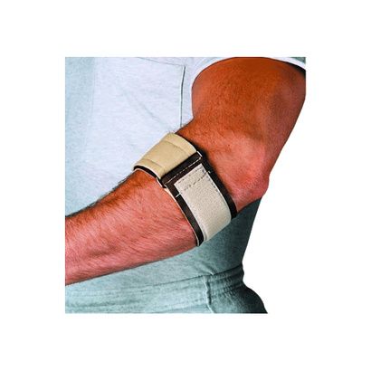 Buy Scott Specialties Universal Vinyl Tennis Elbow Wrap With Loop-Lock