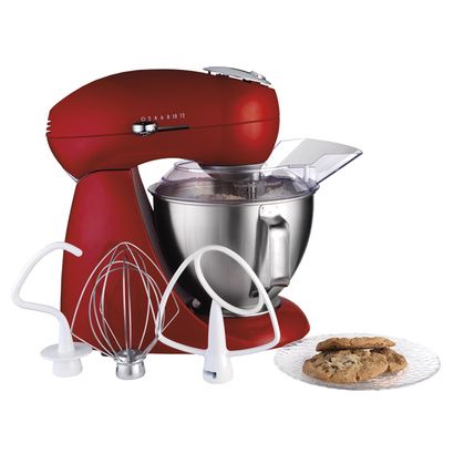 Buy Hamilton Beach Electrics All Metal Stand Mixer