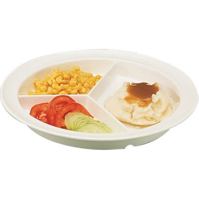 Buy GripWare Partitioned Scoop Dish