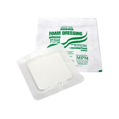 Buy MPM Adhesive Foam Dressing