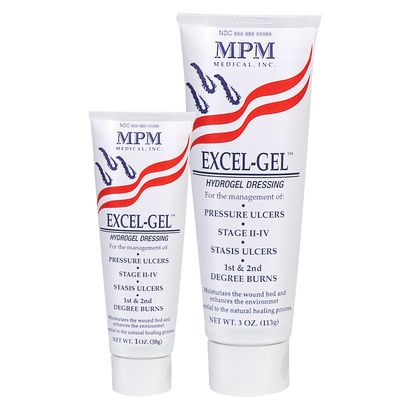 Buy MPM Excel-Gel Hydrogel Dressing