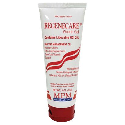 Buy MPM Regenecare Wound Care Hydrogel Dressing