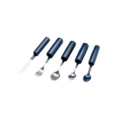 Buy Plastic Coated Built-Up Handle Utensil