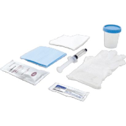 Buy Cardinal Health Foley Catheter Insertion Tray With 10cc Prefilled Syringe