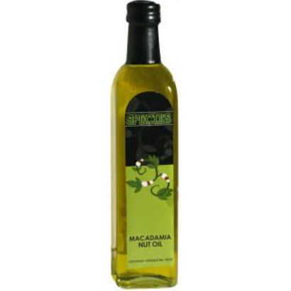 Buy Species Evolutionary Nutrition Macadamia Nut Oil