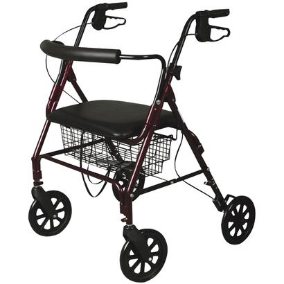 Buy Rose Healthcare Heavy Duty or Bariatric Rollator