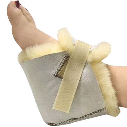 Buy Sheepskin Heel Protector