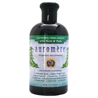 Buy Auromere Ayurvedic Mouthwash