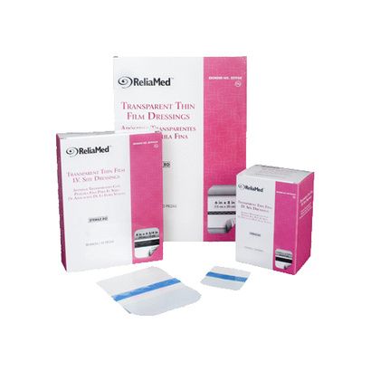 Buy ReliaMed Transparent Film Dressings