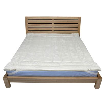 Buy Sleep and Beyond Organic Merino Wool Mattress Topper